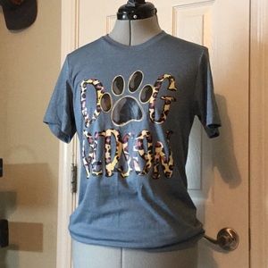 NEW Bella Canvas Dog Person shirt size Small